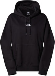 The North Face Essential Oversize Hoodie női pulóver L / fekete