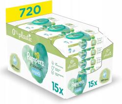 Pampers Harmonie nedves törlőkendő 15 x 48 db (81773414)