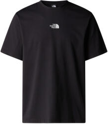 The North Face Ss Never Stop Relaxed Tee férfi póló XL / fekete