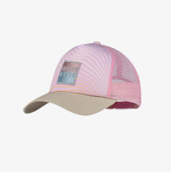 Buff Trucker Cap Youth gyerek baseball sapka zöld/piros