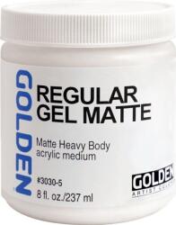 Golden Artist Colors Regular Gél Matte 237 ml 1 db (0003030-5)