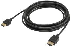 HICON Cablu HDMI HighSpeed HICON, 3m lungime, 4K 18G cu Ethernet & ARC