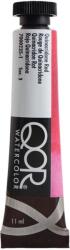QOR 7000235-1 Akvarell festék Quinacridone Red 11 ml 1 db (7000235-1)