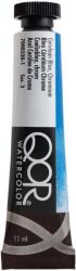 QOR 7000330-1 Akvarell festék Cerulean Blue Chromium 11ml 11 ml 1 db (7000330-1)
