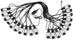 Lamkur Kültéri dekoratív lánc GIRLAND 20xLED 20m IP44 meleg fehér LM-20.266 (LA54186)