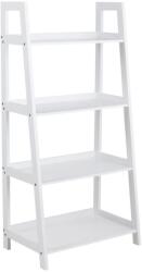 Actona DAMON fehér könyvespolc 0000105112 (AO0100)