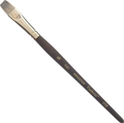 Princeton Artist Brush Umbria Bristle Bright Lapos ecset 4 1 db (P6200B4)