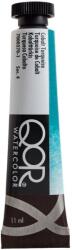 QOR 7000370-1 Akvarell festék Cobalt Turquoise 11 ml 1 db (7000370-1)
