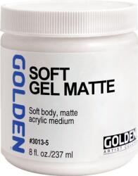 Golden Artist Colors Soft Gél Matte 237 ml 1 db (0003013-5)