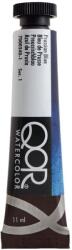QOR 7000340-1 Akvarell festék Prussian Blue 11 ml 1 db (7000340-1)