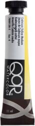 QOR 7000130-1 Akvarell festék Cadmium Yellow Medium11ml 11 ml 1 db (7000130-1)