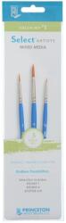 Princeton Artist Brush Selectartiste Multi-Technique Ecsetkészlet 3 db (P3750SET101)