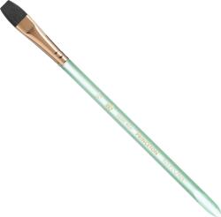 Princeton Artist Brush Neptune Lapos ecset 1/2 1 db (P4750AQ050)