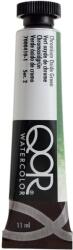 QOR 7000410-1 Akvarell festék Chromium Oxide Green 11ml 11 ml 1 db (7000410-1)