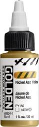 Golden Artist Colors High Flow Akril festék Nickel Azo Yellow 30 ml 1 db (0008534-1)