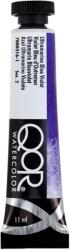 QOR 7000316-1 Akvarell festék Ultramarine Blue Violet 11 ml 1 db (7000316-1)