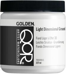 QOR Watercolor Light Dimensional Ground Közepes 237 ml 1 db (7002010-5)