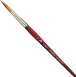 Princeton Artist Brush Velvetouch Multi-Technique Kerek ecset 12 1 db (P3950LR12)