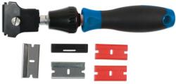 Laser Tools LAS-7623 cserélhető pengés kaparó készlet, 40 mm, 6 részes (LAS-7623) - praktikuskft