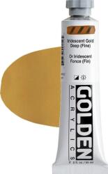 Golden Artist Colors Heavy Body Akril festék Iridescent Gold Deep (Fin) 59 ml 1 db (0004015-2)