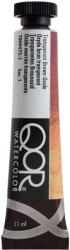 QOR 7000475-1 Akvarell festék Transparent Brown Oxide 11ml 11 ml 1 db (7000475-1)