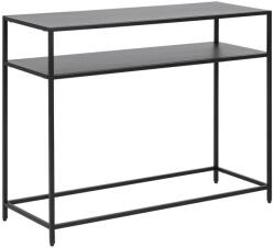 Actona SETH konzolasztal fekete színben 0000090616 (AO0072)