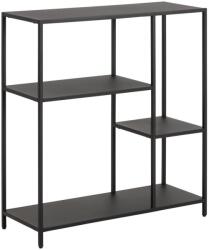 Actona SETH fekete könyvespolc 0000087555 (AO0062)