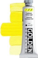 Golden Artist Colors Heavy Body Akril festék Cadmium Yellow Light 59 ml 1 db (0001120-2)
