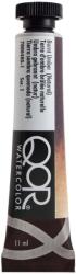QOR 7000480-1 Akvarell festék Burnt Umber (Natural) 11 ml 1 db (7000480-1)