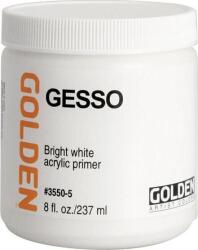 Golden Artist Colors Gesso Közepes 237 ml 1 db (0003550-5)