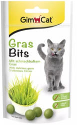Gimborn GIMCAT GrasBits Grass Snack 40g