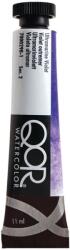 QOR 7000290-1 Akvarell festék Ultramarine Violet 11 ml 1 db (7000290-1)