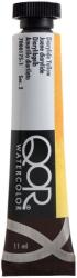 QOR 7000175-1 Akvarell festék Diarylide Yellow 11 ml 1 db (7000175-1)