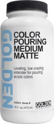 Golden Artist Colors Color Pouring Közepes Matte 473 ml 1 db (0003502-6)