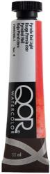 QOR 7000200-1 Akvarell festék Pyrrole Red Light 11 ml 1 db (7000200-1)