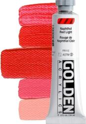 Golden Artist Colors Heavy Body Akril festék Naphthol Red Light 59 ml 1 db (0001210-2)