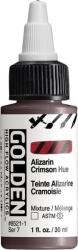 Golden Artist Colors High Flow Akril festék Alizarin Crimson Hue 30 ml 1 db (0008521-1)