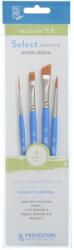 Princeton Artist Brush Selectartiste Multi-Technique Ecsetkészlet 4 db (P3750SET113)