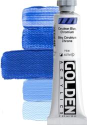 Golden Artist Colors Heavy Body Akril festék Cerulean Blue, Chromium 59 ml 1 db (0001050-2)