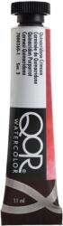 QOR 7000260-1 Akvarell festék Quinacridone Crimson 11ml 11 ml 1 db (7000260-1)