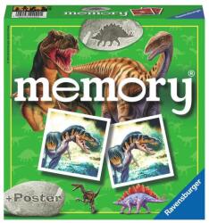 Ravensburger 22099 - Dinoszauruszok memóriajáték (22099)