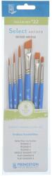 Princeton Artist Brush Selectartiste Multi-Technique Ecsetkészlet 6 db (P3750SET122)