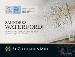 St Cuthberts Mill Saunders Waterford C. P. Vázlatfüzet 31 x 23 cm 300 g High White (T46330051011C)