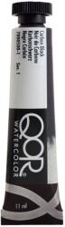 QOR 7000500-1 Akvarell festék Carbon Black 11ml 11 ml 1 db (7000500-1)