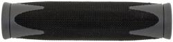 Velo két komponensű normál gumi markolat, 130 mm, fekete-szürke