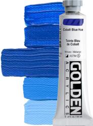 Golden Artist Colors Heavy Body Akril festék Cobalt Blue Hue 59 ml 1 db (0001556-2)