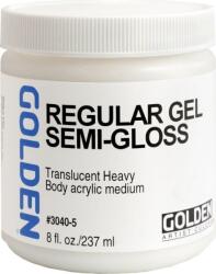 Golden Artist Colors Regular Gél Semi-Gloss 237 ml 1 db (0003040-5)