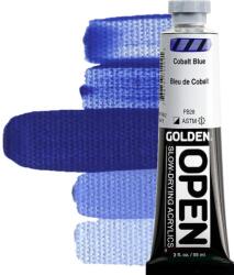 Golden Artist Colors Open Akril festék Cobalt Blue 59 ml 1 db (0007140-2)