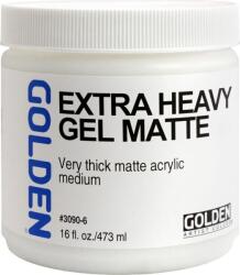 Golden Artist Colors Extra Heavy Gél Matte 473 ml 1 db (0003090-6)