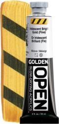Golden Artist Colors Open Akril festék Iridescent Bright Gold (Fin) 59 ml 1 db (0007480-2)